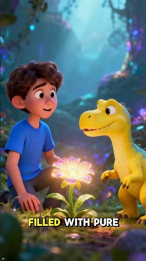 Passion’s Overflowing Heart 🦖 | English Fun Bedtime Stories For Kids | Read Aloud Book | Fairy Tales