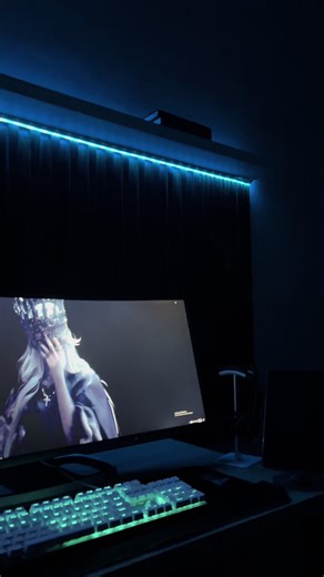 King of CRT Setup Still Modification