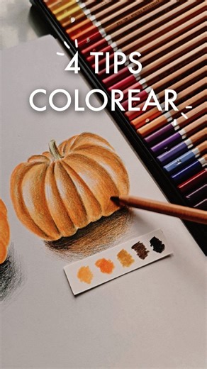 Ágata 🦋 on Instagram: "✨️🎨 4 tips para colorear mejor 🎨✨️ Hoy os traigo algunos consejos para aprender a colorear y sombrear con lápices ✏️ espero que os sirva! 🥰 #art #arte #artist #artista #dibujo #drawing #dibujos #drawings #lapices #lapiz #teoríadelcolor #colortheory #shading #arttutorial #arttips #arthacks #artreels"