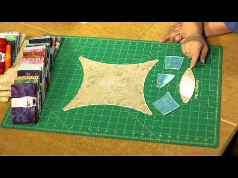 How to Use a Double Wedding Ring Template Set