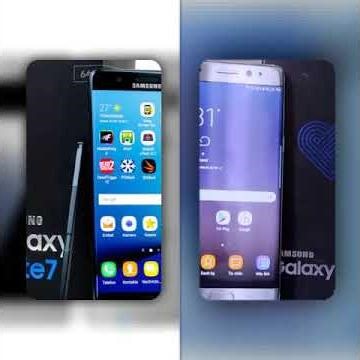 JJ Samsung galaxy note 7 & note fe