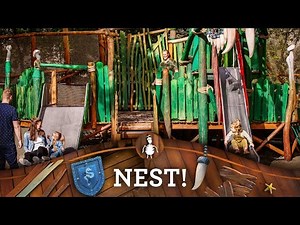 Efteling Walkthrough - Nest!
