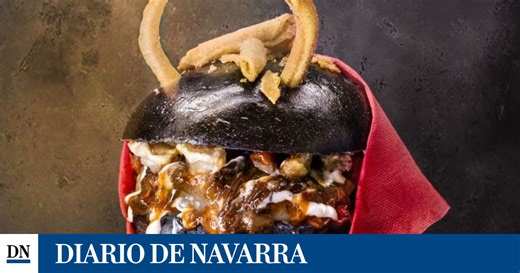 Champions burger en Pamplona: estas son las novedades de la edición navarra