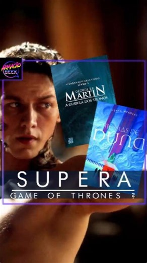 DOES IT BEAT GAME OF THRONES? #dune
