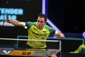 Olimpíadas 2024: conheça as técnicas do tênis de mesa