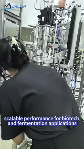 Precision Bioreactor Systems