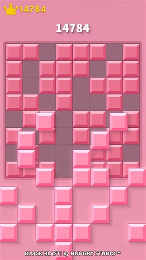 Block Blast! (Hungry Studio™️) on Instagram: "all clear! your bad feelings #BlockUniverse #blockblast"