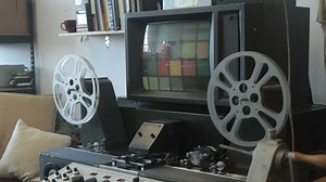 The origins of colour grading