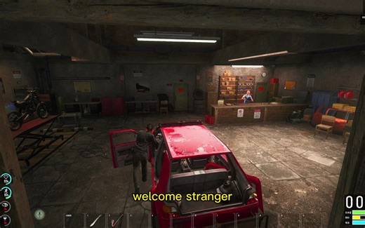 scum0.8版本车辆改装如何操作