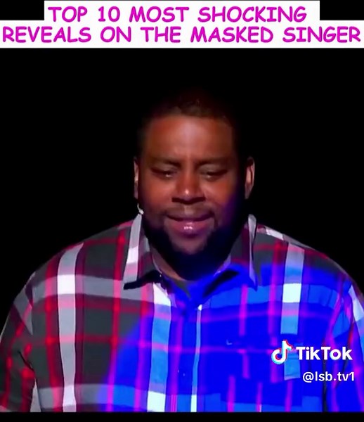 Top 10 Most Shocking Reveals on The Masked Singer