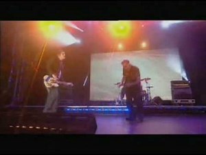 Busted - Year 3000 (live)