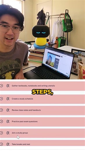 Over 500 students already know this trick