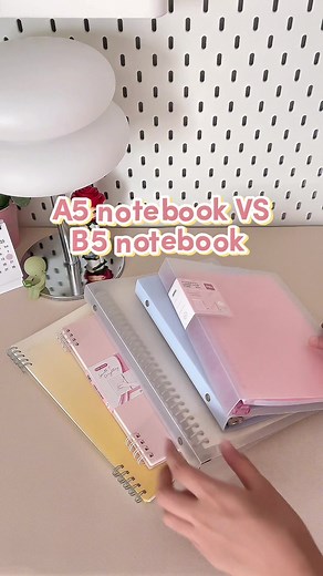 A5 vs B5 Notebook: Comparing Sizes for Students