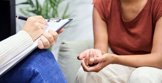 Suicide prevention webinar series