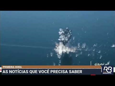 EUA ameaçam Irã com "inferno" enquanto negociam cessar-fogo