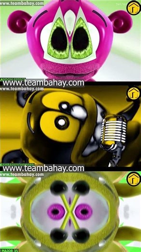 Gummibär GUMMY BEAR SONG I HAVE GONE INSANE IN 3 SUPER COOL WEIRD EFFECTS PART 33 #SHORTS