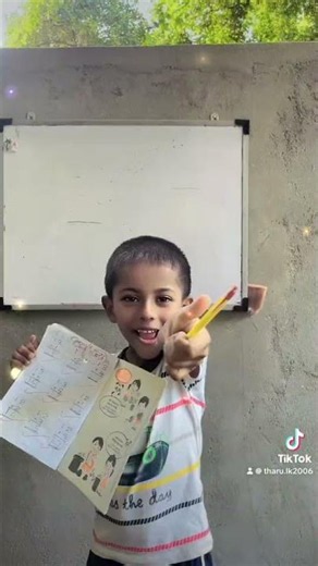 ඔන්න අපේ 01වසරේ නෙතුගේ 6 වෙනි ගණන් පොතත් ඉවරයි ලු..🩷🙃