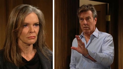 The Young and the Restless star Susan Walters explains why Diane felt the need to slap Jack