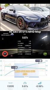 What’s the recipe to get a 9s G8x? Install Downpipes and our MHD ST2 E40 S58 map! 🚀 Owner: @autoinvasion _____________________ MHD S58 & B58 GEN2: Real Time Tuning - On The Fly Map Switching - On The Fly Exhaust Flap Control - Anti Lag - Flex Fuel - KnockCEL - No Lift Shift - Overrun Brap - Single Bank - Full Motiv ReFlex 2 Way CANBUS integration with DME PI control - Quickest Flash Times - Most Advanced B58 & S58 Tuning and Logging Solution _____________________ #mhd #mhdflasher #m140i #m240i 