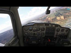 "MSFS 2020 Basic Flight Training: Camera Mastery & Looking Around