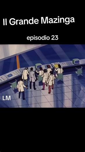 Sigle Cartoni Animati: Il Grande Mazinga Ep 23