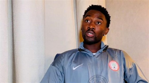 Wilfred Ndidi wants to 'correct the wrongs' of Nigeria's World Cup absence