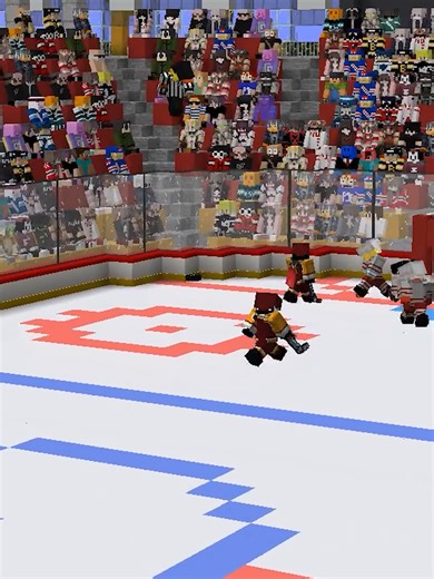 JBHL S20 is over! Check out who won! #minecraft #gaming #hockey | Hockey