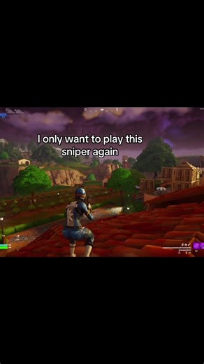 Mastering the Art of Fortnite Sniping