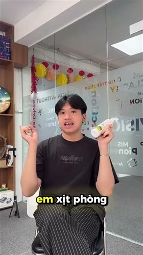 Đừng chọn xịt phòng chỉ vì thơm… nếu bạn không thích mùi quá nồng🌱