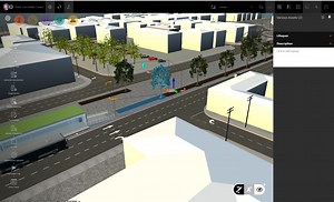 Very Fast Way to Duplicate objects in InfraWorks 360