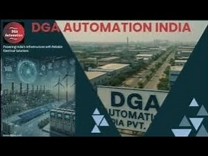 “Electrical Panel Testing | LT Panel Live Testing | MCCB, MFM, CT Practical Demo | DGA Automation”