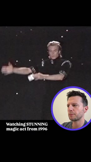910K views · 4K reactions | 30+ years in magic and yet the mystery is...