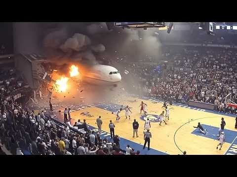 Most Unbelievable Aviation Moments Caught on Camera | Best of Month