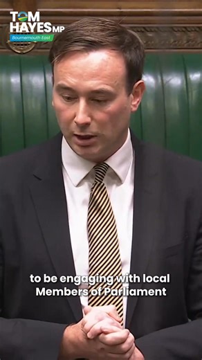 We’re bringing down local taxes by abolishing the Police Commissioner role. That means scrapping the PCC precept on your bill and putting the money straight into frontline policing, rather than into extra layers of politics. I’ve seen this system up close, and I’m glad we’re changing it so more resources go where people in Bournemouth East actually feel the benefit. | Tom Hayes MP