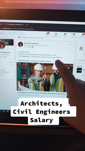 Architect vs Civil Engineer: Salary and Career Comparison