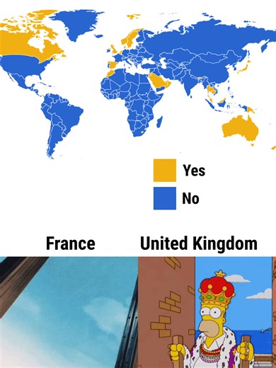 Every Country With a Royal Family - Monarchs & Geography