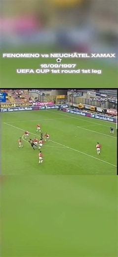 Il Fenomeno vs Neuchâtel xamax