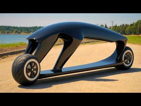 30 INSANE VEHICLES THAT CAN LITERALLY GO ANYWHERE ON EARTH.....