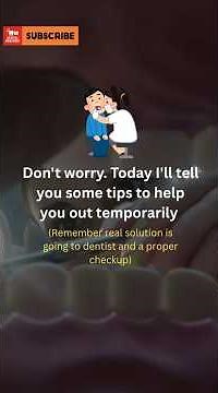 5 Quick & Effective Home Remedies For Toothache Relief