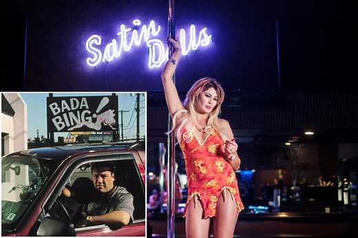 Sopranos filming locations