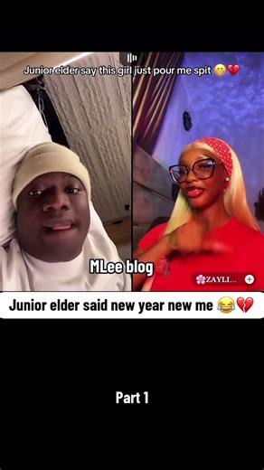 Junior Elder's Funny Spit Story Part 1