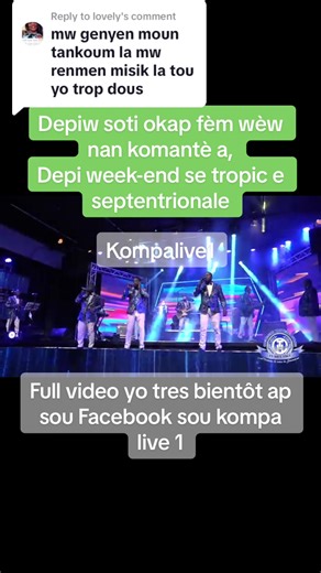 Replying to @lovely #fyp #fypシ #foryou #foryoupage #viral #viral #love #ayisyentiktok🇭🇹 #haitiennetiktok🇭🇹🇭🇹🇭🇹🇭🇹😍😍😍😍 #zen #pourtoi #meme #music #live #tropicana