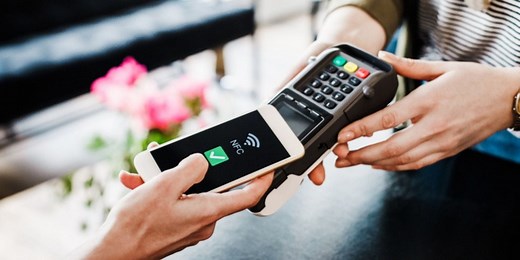 The History of Contactless Payments
