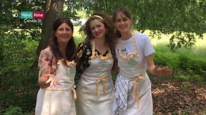 Tutti sul divano, tra pochissimo inizia una nuova puntata di #BakeOffItalia. 🍰 | Real Time
