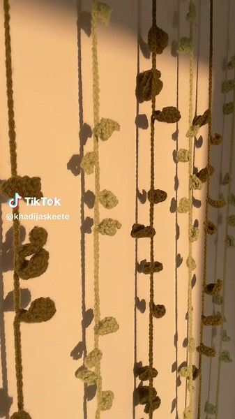 Creative Crochet Room Decor Ideas for Aesthetic Spaces
