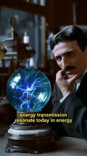 #NikolaTesla #TeslaLegacy #Science #InventorGenius #inventions | Zero Loop | Facebook