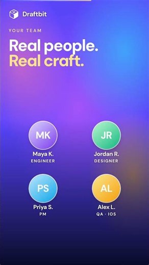 AI builds fast. But who finishes the job? 👇