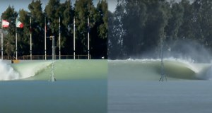 Scripps Researchers Used the Surf Ranch to Study the Effects Onshore and Offshore Wind Has on Tubes |