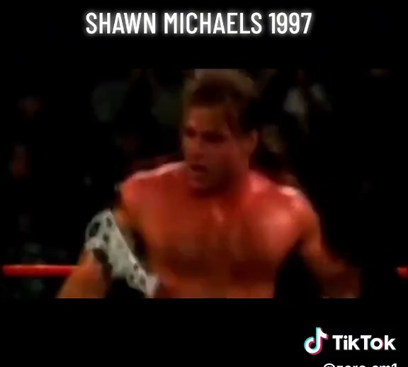 Shawn Michaels 1997 Highlights in WWE Wrestling