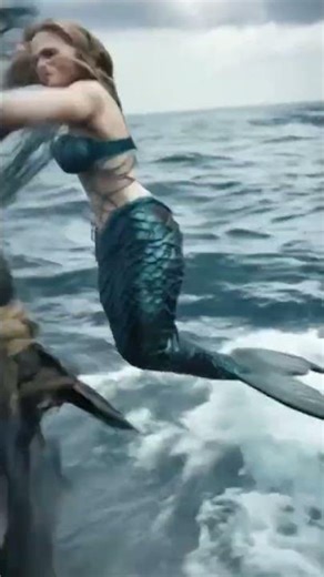 Humans vs Mermaid | Survival Story